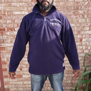🏈 NFL New England Patriots fleece jacket 🏈